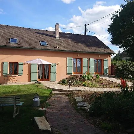 Maison D'Othe Saint-Mards-en-Othe Exterior photo