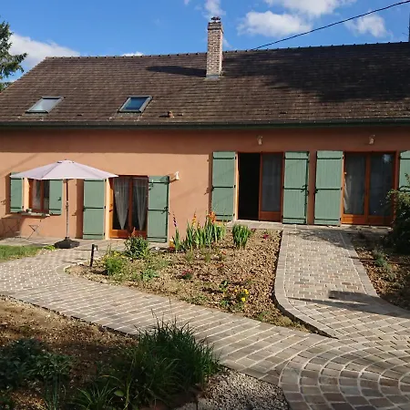 Maison D'Othe Saint-Mards-en-Othe Exterior photo