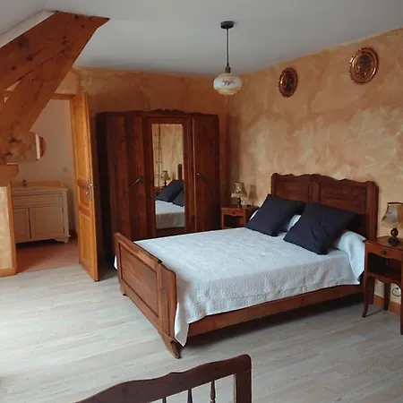 Maison D'Othe Saint-Mards-en-Othe Exterior photo