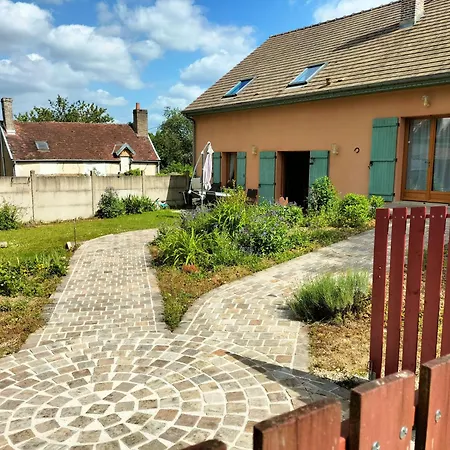 Maison D'Othe Saint-Mards-en-Othe Exterior photo
