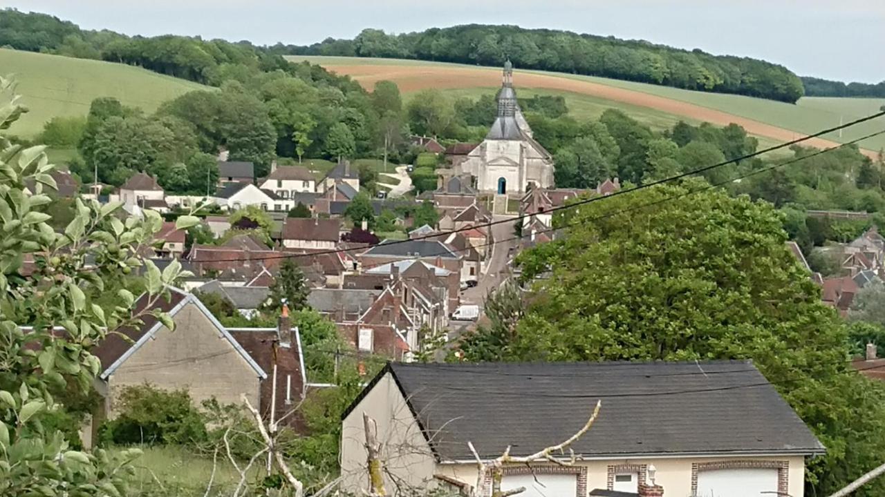 Casa de hóspedes Maison D'othe Saint-Mards-en-Othe