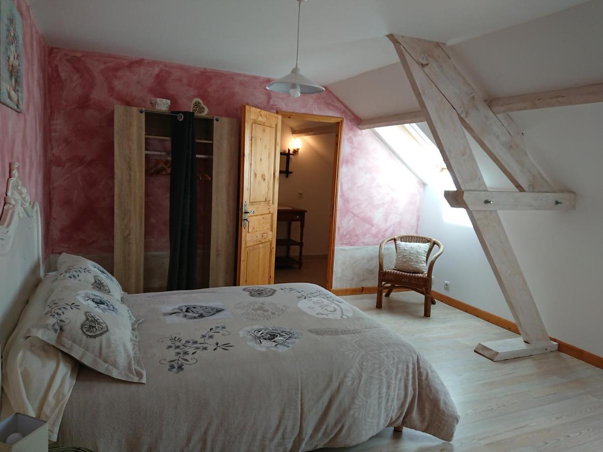 Pensión Maison D'othe Saint-Mards-en-Othe