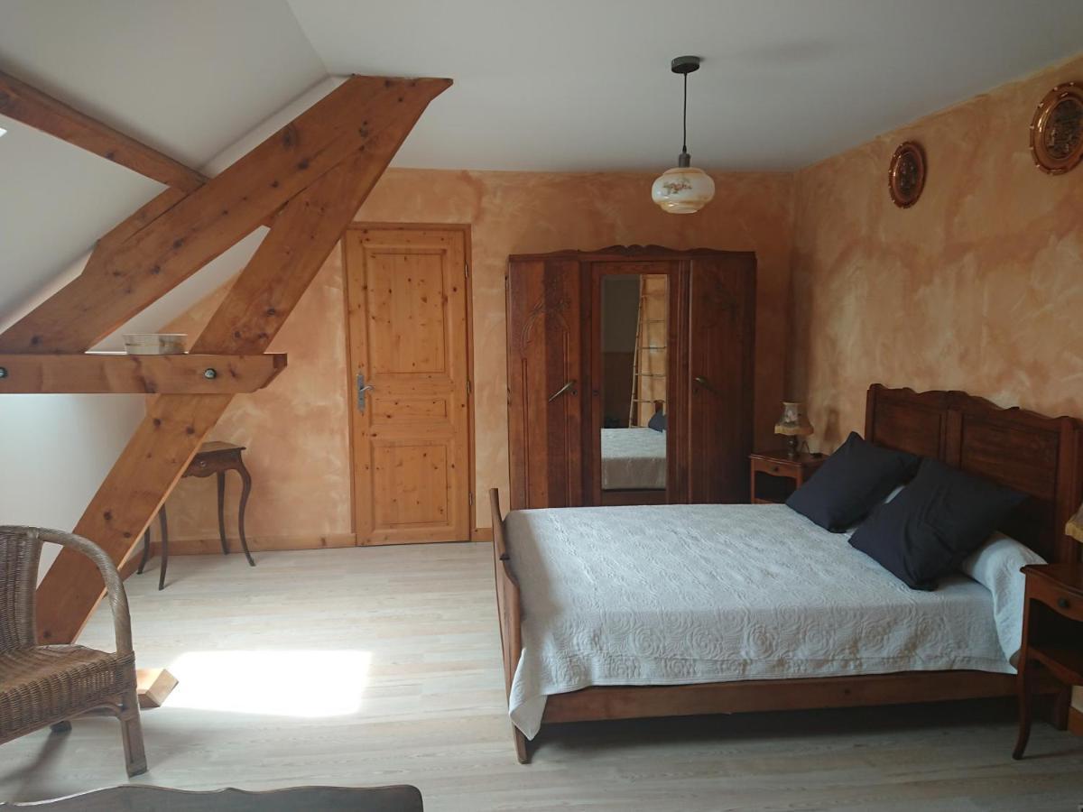 Maison D'othe Guest house Saint-Mards-en-Othe