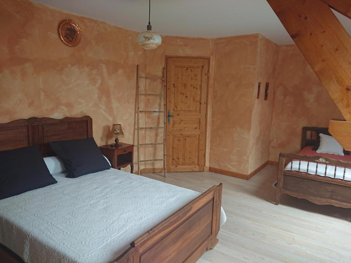Maison D'othe * Saint-Mards-en-Othe