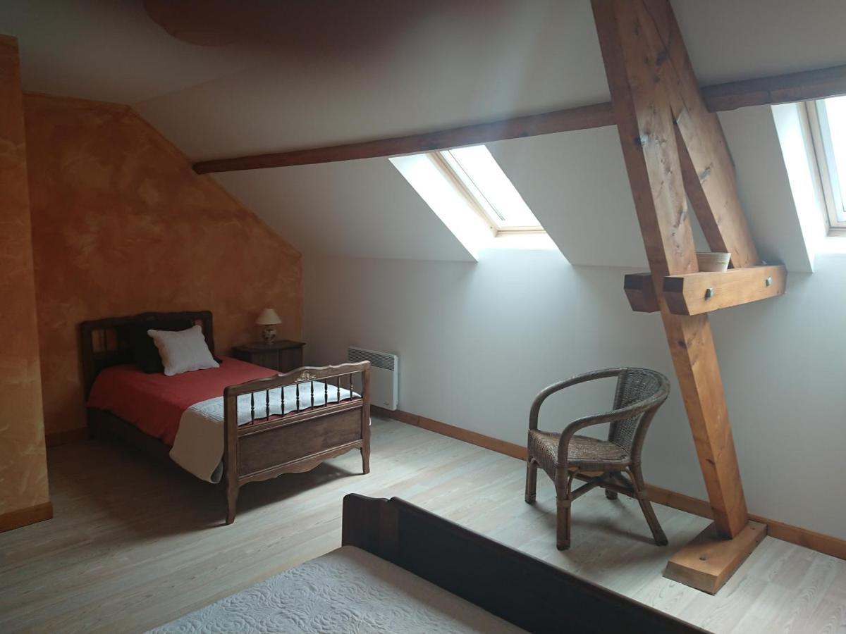Casa de hóspedes Maison D'othe Saint-Mards-en-Othe