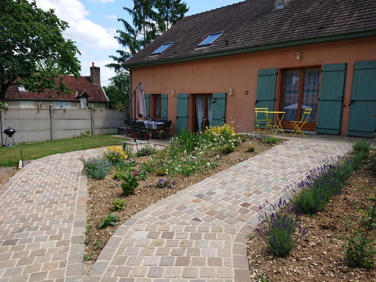 Pensión Maison D'othe Saint-Mards-en-Othe
