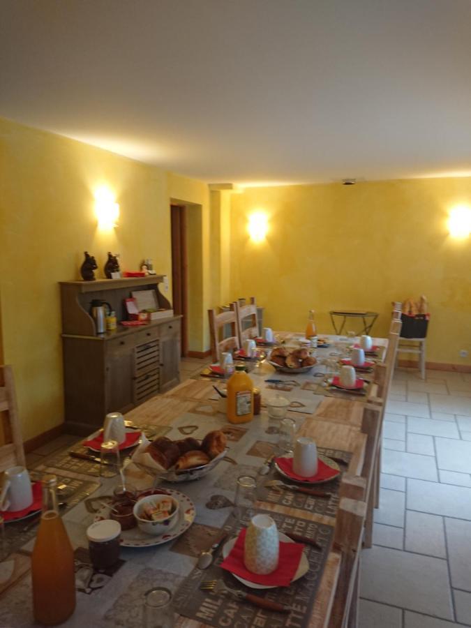 Casa de hóspedes Maison D'othe Saint-Mards-en-Othe