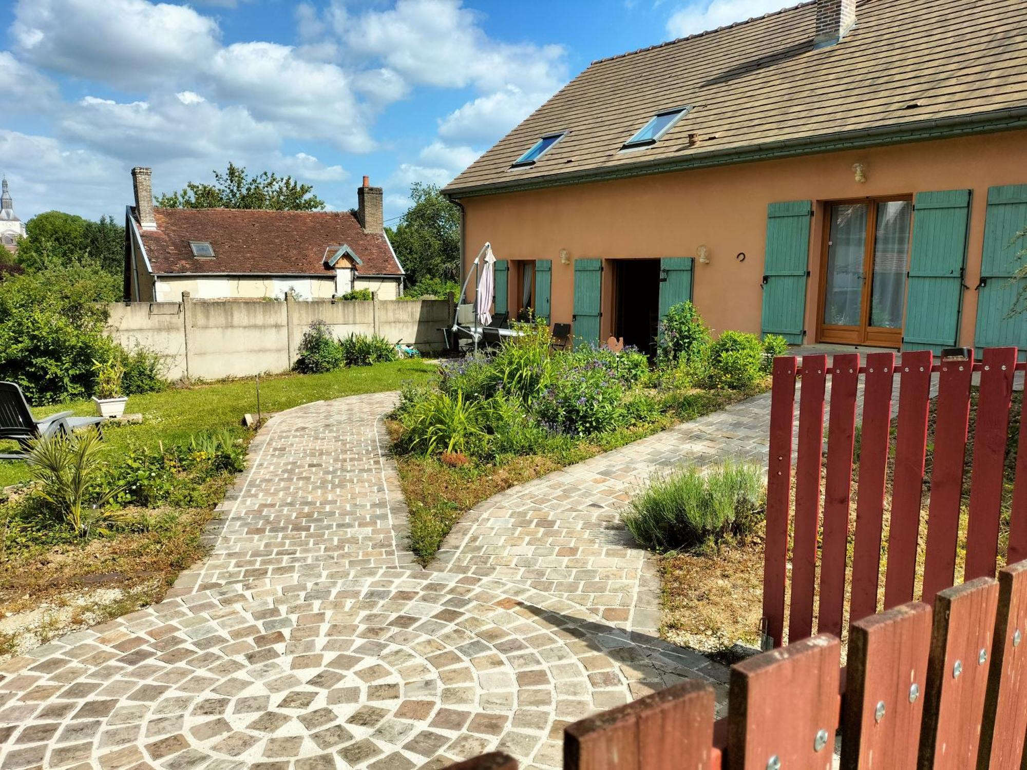 Maison D'othe Casa de hóspedes Saint-Mards-en-Othe